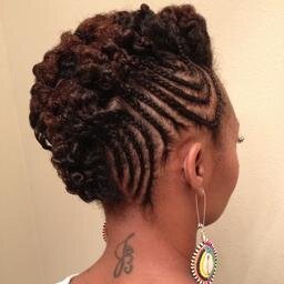 Sekai Natural Hair Gallery, with its team of stylists, offer wholistic Loc services, braids, twists, weaves, and more!