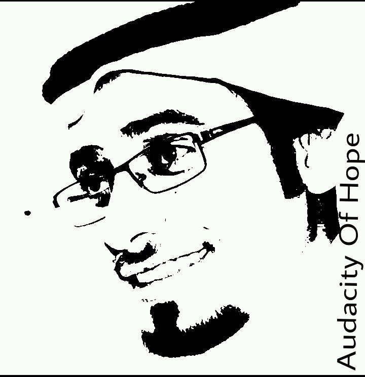 ‏‏(#جرأة_الامل : مرآتي حينما أكتب )