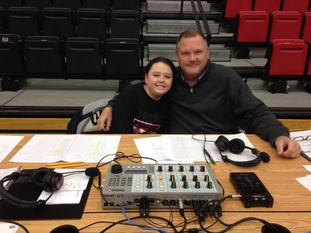 G. M./Co-Owner of 1450 KOKO - 98.5 The Bar - Play-By- Play for Univ. of Central Missouri Athletics