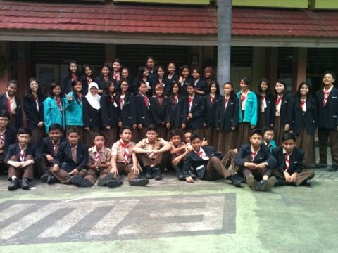 Logo Smpn 127 Jakarta Barat – Contoh Banner