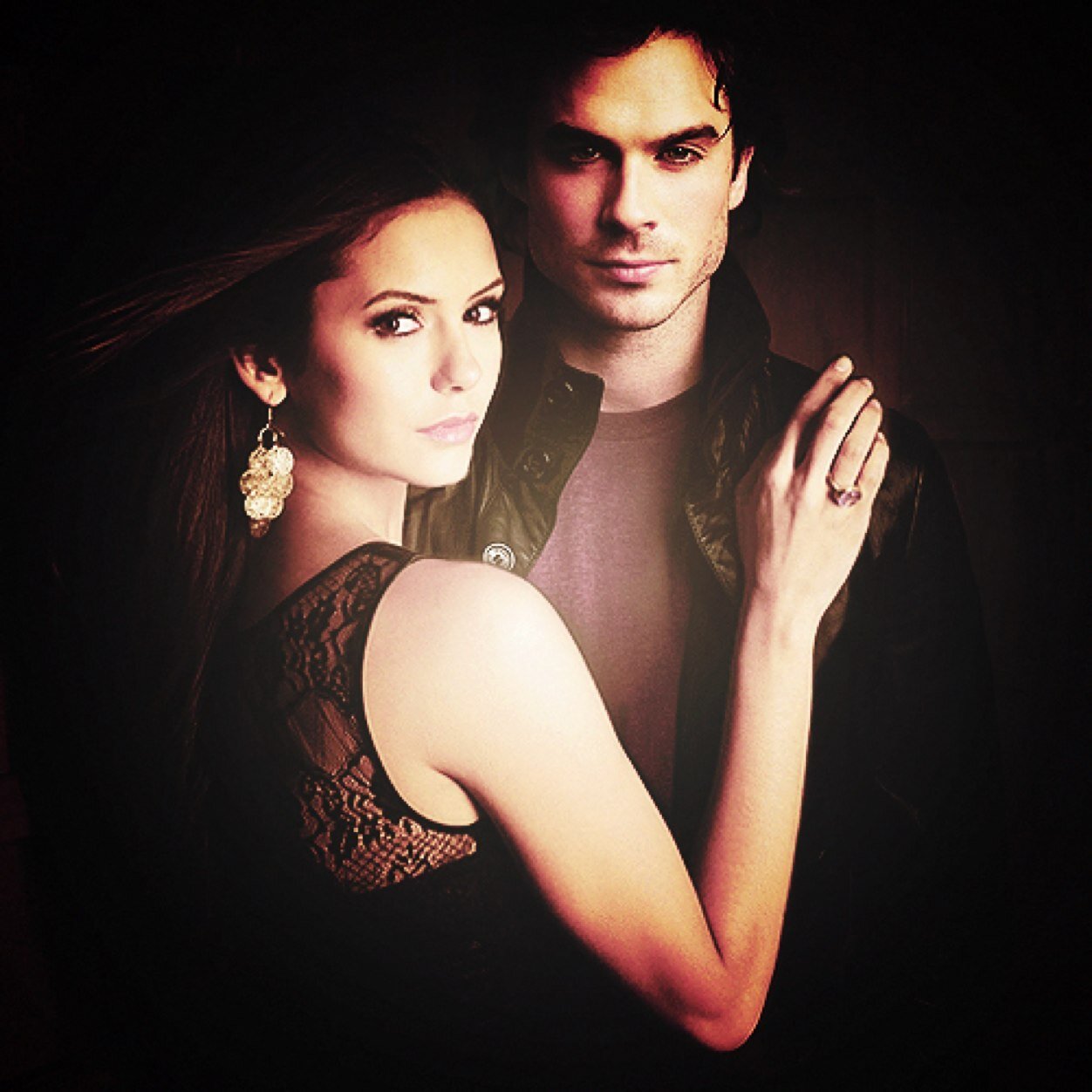 Hey sweetheart. {Engeged to Elena/RP} http://t.co/9SxvK3I3Vy