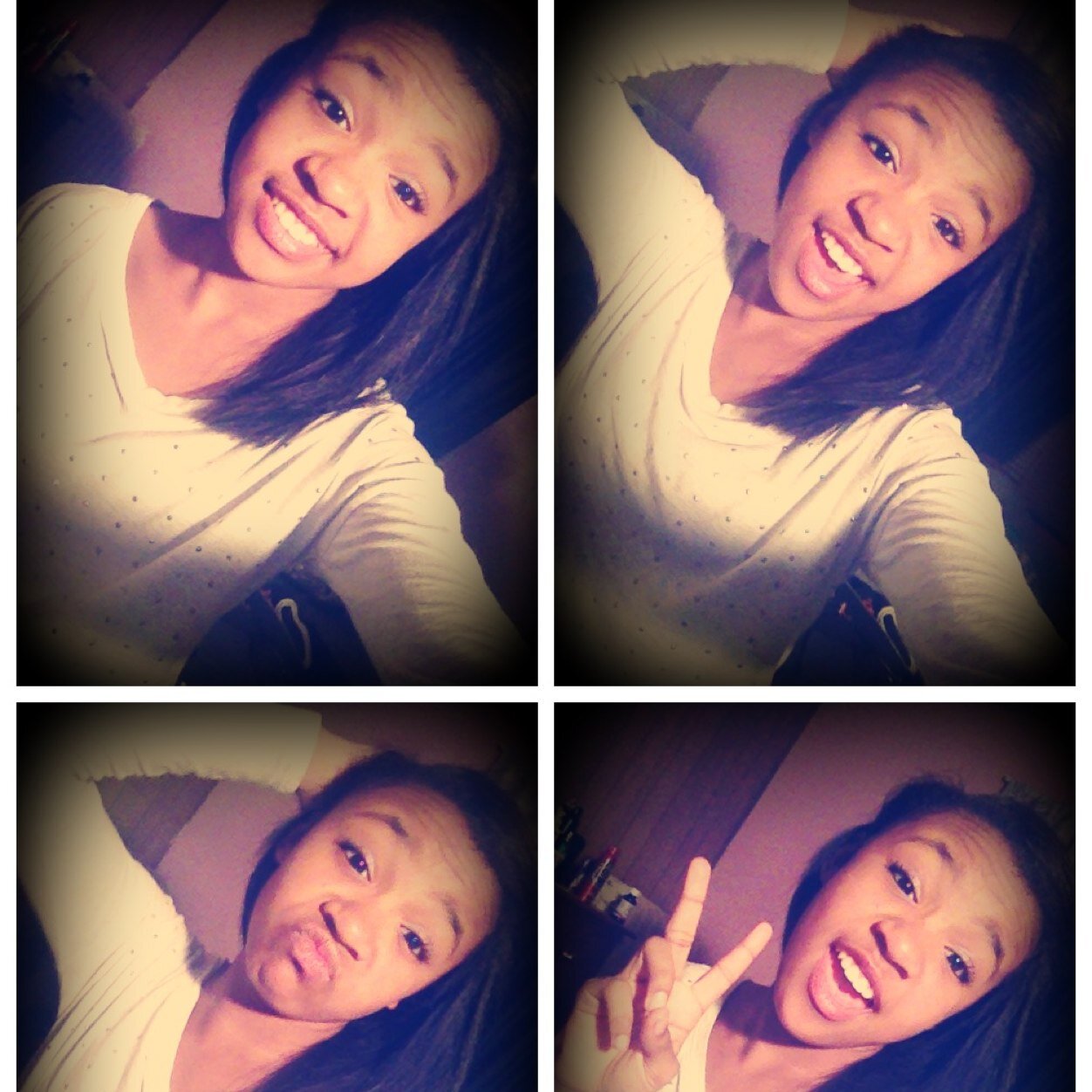 Sometimes i like to cry out all the tears , to make a heart full of smiles :)