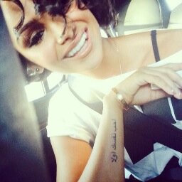 ~Nayé~@Chres_Spiffy~ #1 ~ Chrissy ~