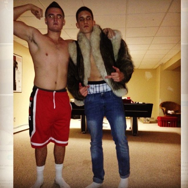 St. John's University lax 18'