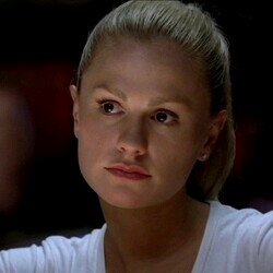 Well, I-I'm-I'm Sookie Stackhouse, and I'm a waitress. What's your name? {|| RP MC 18 + AU Not Affiliated with @TrueBloodHBO ||}  