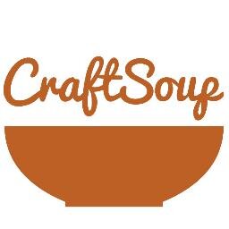 We are Craft Soup - a thriving, vibrant community supporting artists, crafters and arts-related businesses in Yorkshire
