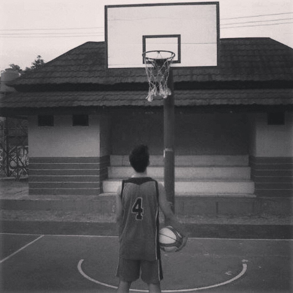 basketBall is My world