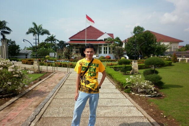 eko_agus_andona's profile picture. Man Jadda Wajada; Man shabara zhafira: Chemical Engineering '03; Manga forever; Asisten Pengolahan PTPN VII; Staff Pengadaan Barang dan Jasa PTPN VII