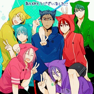 やめ☆黒バスさんのプロフィール画像
