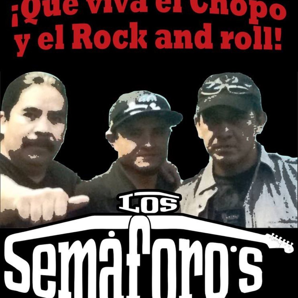 CesarJimenezRo1's profile picture. Banda de rock 100% original Desde tlahuac QUE VIVA EL CHOPO Y EL ROCK AND ROOOOLL