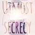 || Utmost Secrecy || (@utmostsecrecy) Twitter profile photo