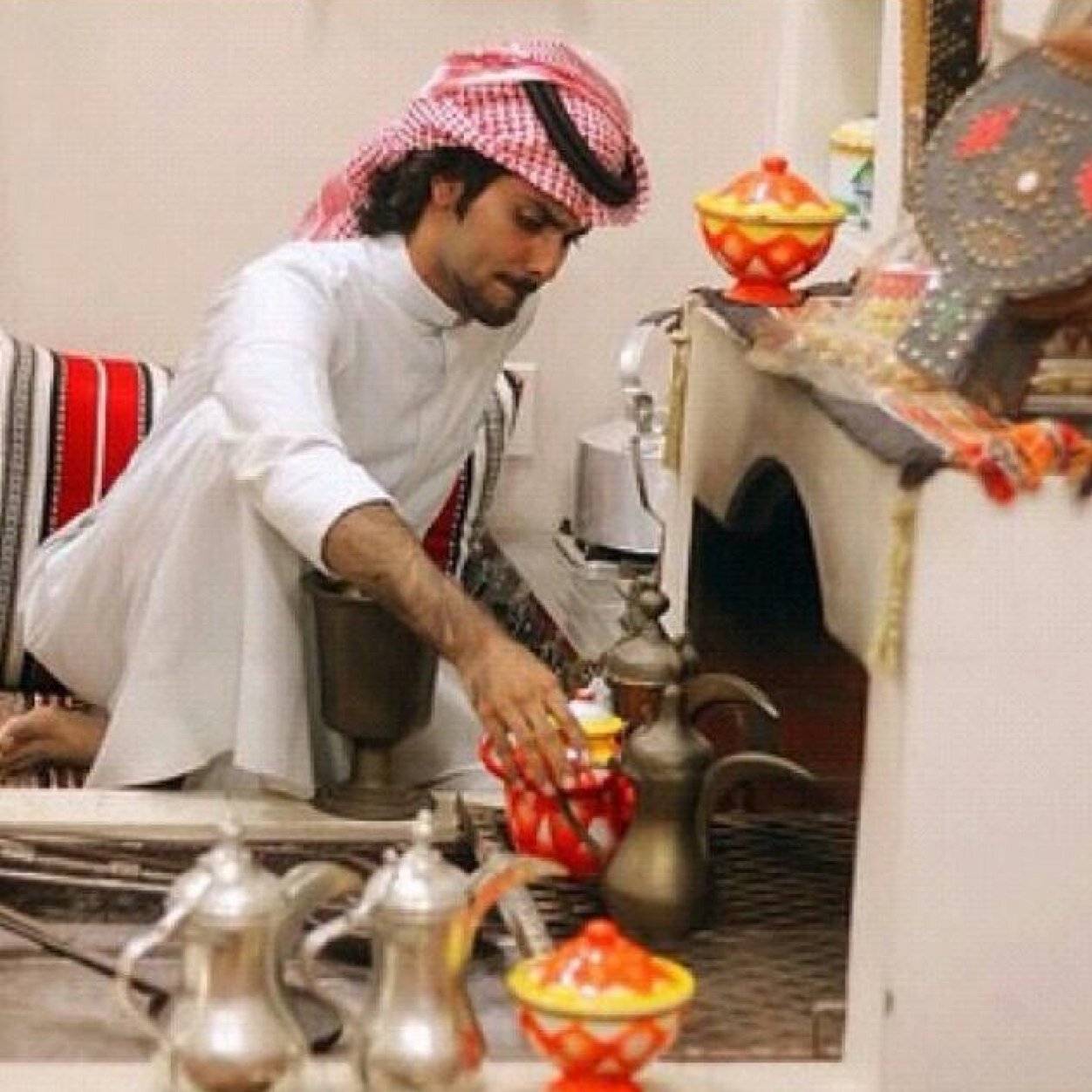 alwafi889's profile picture. • قال غفر الله له • ☆ما أضيق العيش لولا فسحة الامل☆
