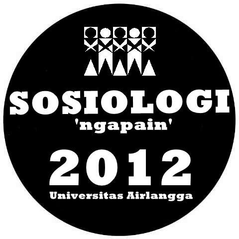 SOSIOLOGI UNAIR 2012