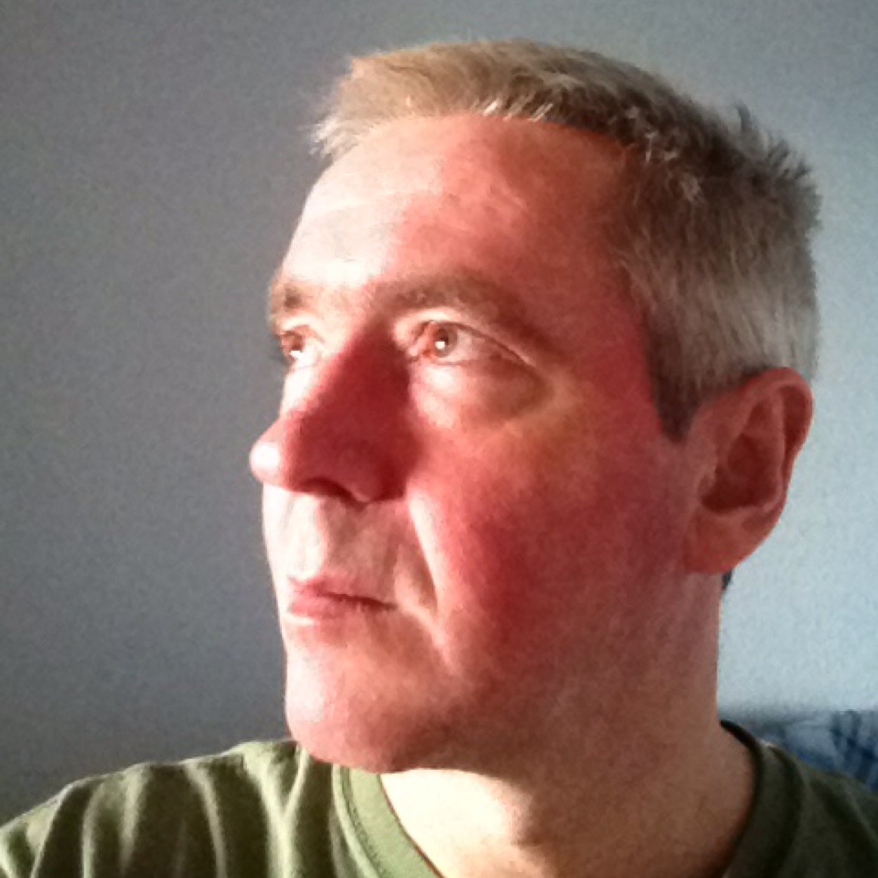 FBellaby's profile picture. Casual Hero