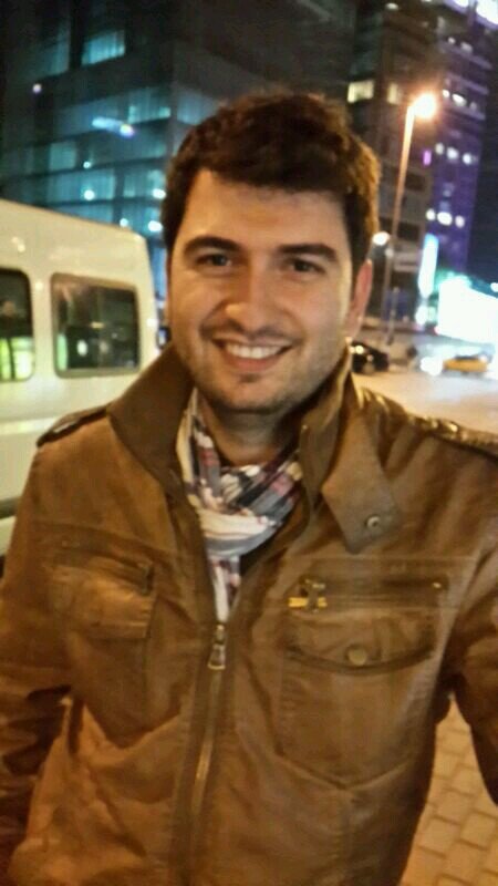 oguz_tansel's profile picture. 