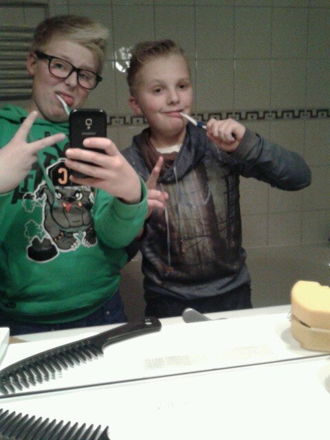ik ben dylan haha