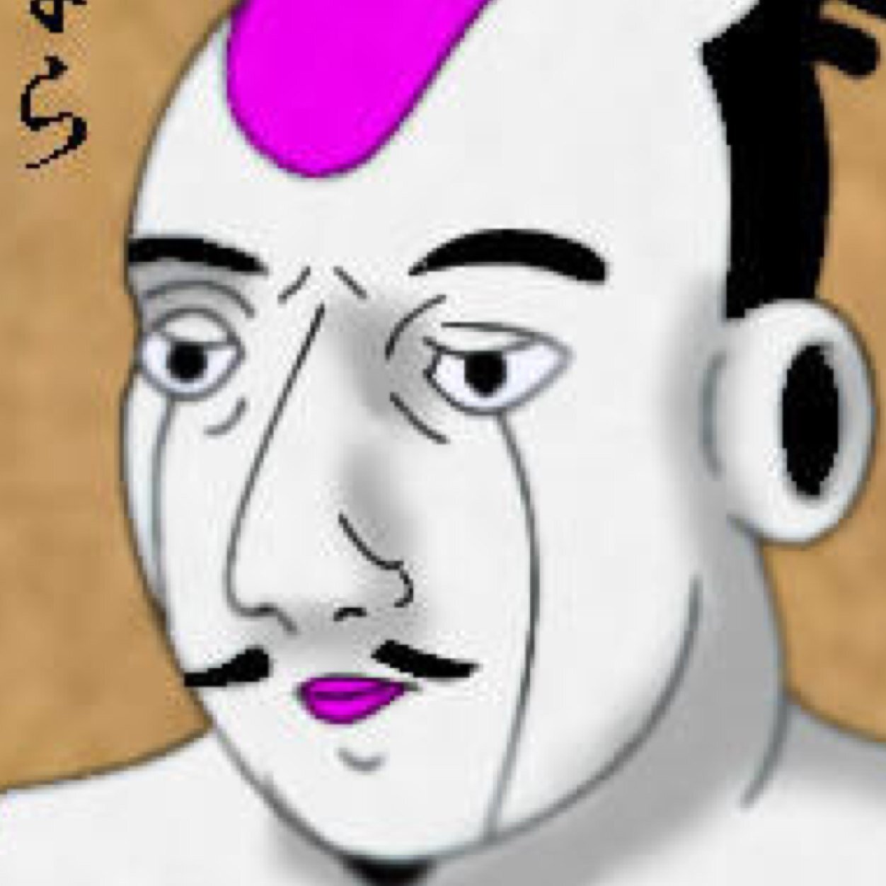 漏れた