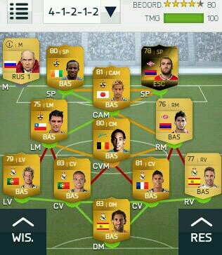 Fut wager matches!! 100% betrouwbaar