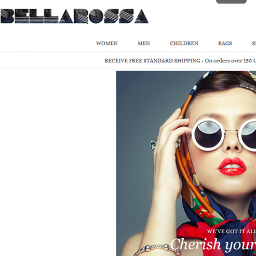 Bellarossadeals's profile picture. the UK's no1 daily deal website for high brand fashion! Up to 20 brand deals per day! Up to 70% off recommended retail prices! info@bellarossafashion.com