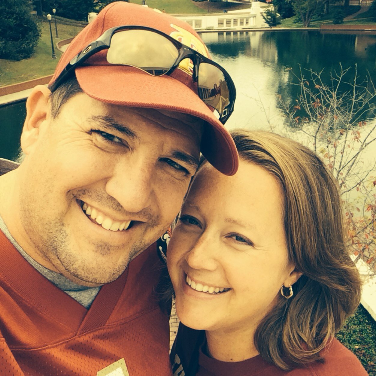 Christ-Follower, Husband, Dad, Friend, FSU Fan
