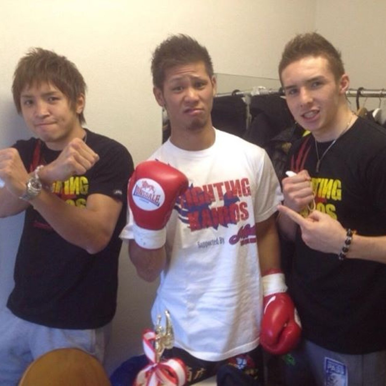 ※アカウント名変更しました(12/15) 当アカウントでは今後Fighting Kairosに所属する久保優太、木村ミノル、栗原圭佑、闘魔の試合情報、チケット案内、イベント情報などをお伝えしてまいります。各選手のファンの皆様、引き続き熱い応援をよろしくお願いします！