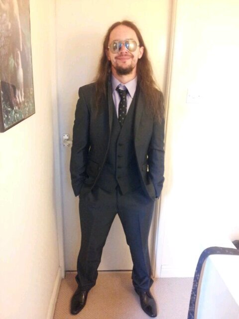 GraystonStu's profile picture. 