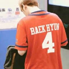 ผมคือแบคฮยอน  #OTShunhan
ไรท์สุดน่ารัก @The_Zucz