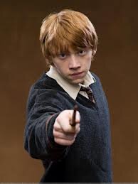 People say I look like Rupert Grint