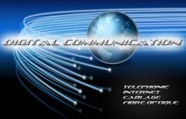 DigitalCommu's profile picture. Téléphonie Entreprise, Câblage, Fibre Optique