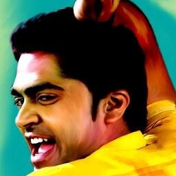 God is my director !! True and loyallite of STR :)