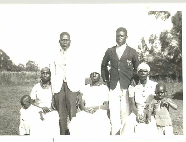 Mashinani Man