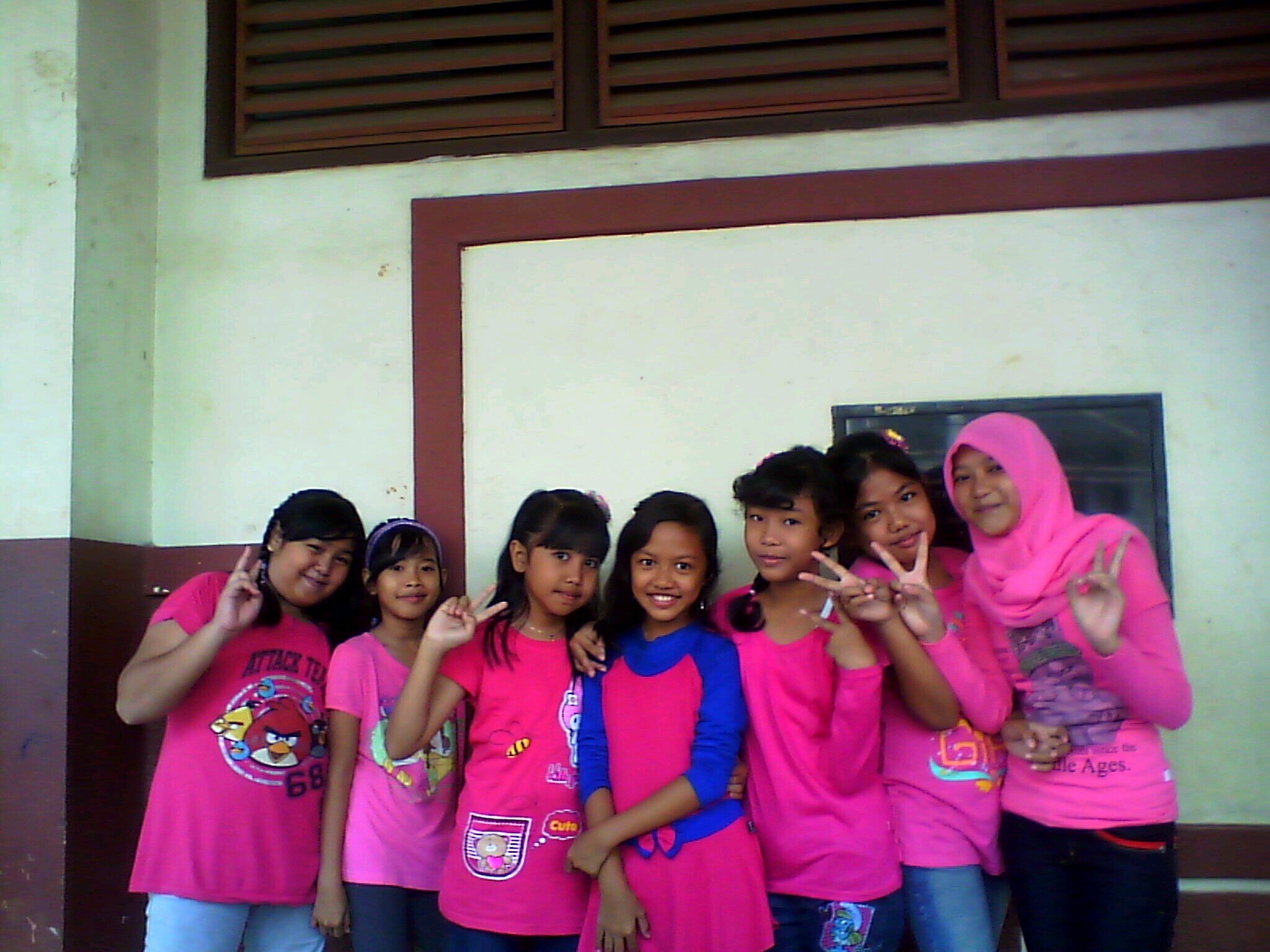SMPN 4 TANGGERANG SELATAN