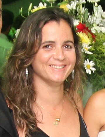 Sou feliz.