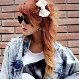 La peliroja mas sexy del mundo, hermana de @jorge_readhair te amo hermanito :3.