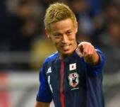 サッカーと本田圭佑をこよなく愛するサッカー狂です!!!