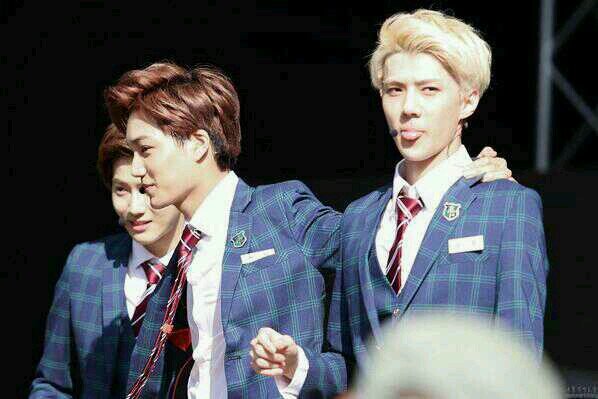 RolePlayer of Kai EXO