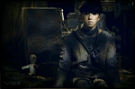 rp of ken vixx| NOTHING| HAI STALKER