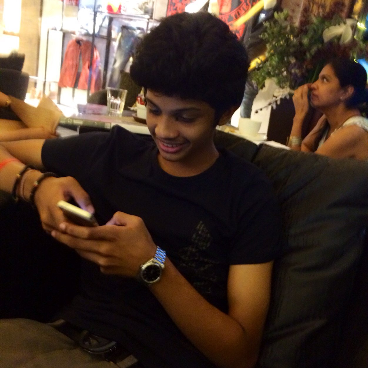 nikhilk98's profile picture. 