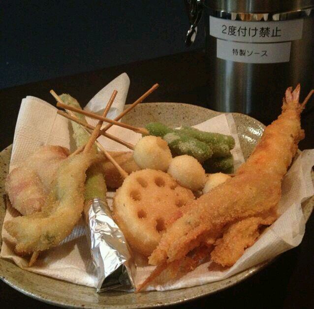 aiai56565656's profile picture. 平成25年1月25日にオープンした串揚げ揚音です(^_^)v宜しくお願いしますm(_ _)m