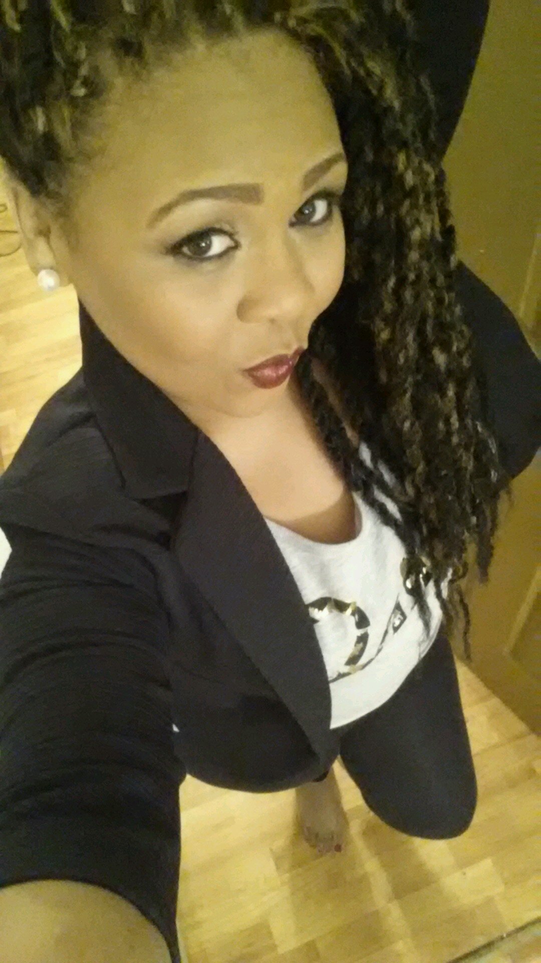 Dedicated Member of #TeamJesus. Jill of all trades. Nurse by degree and Registration... Lost within all of my aspirations! USM Alumna 2011