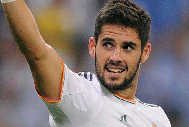 Here to post things related to Isco #23.