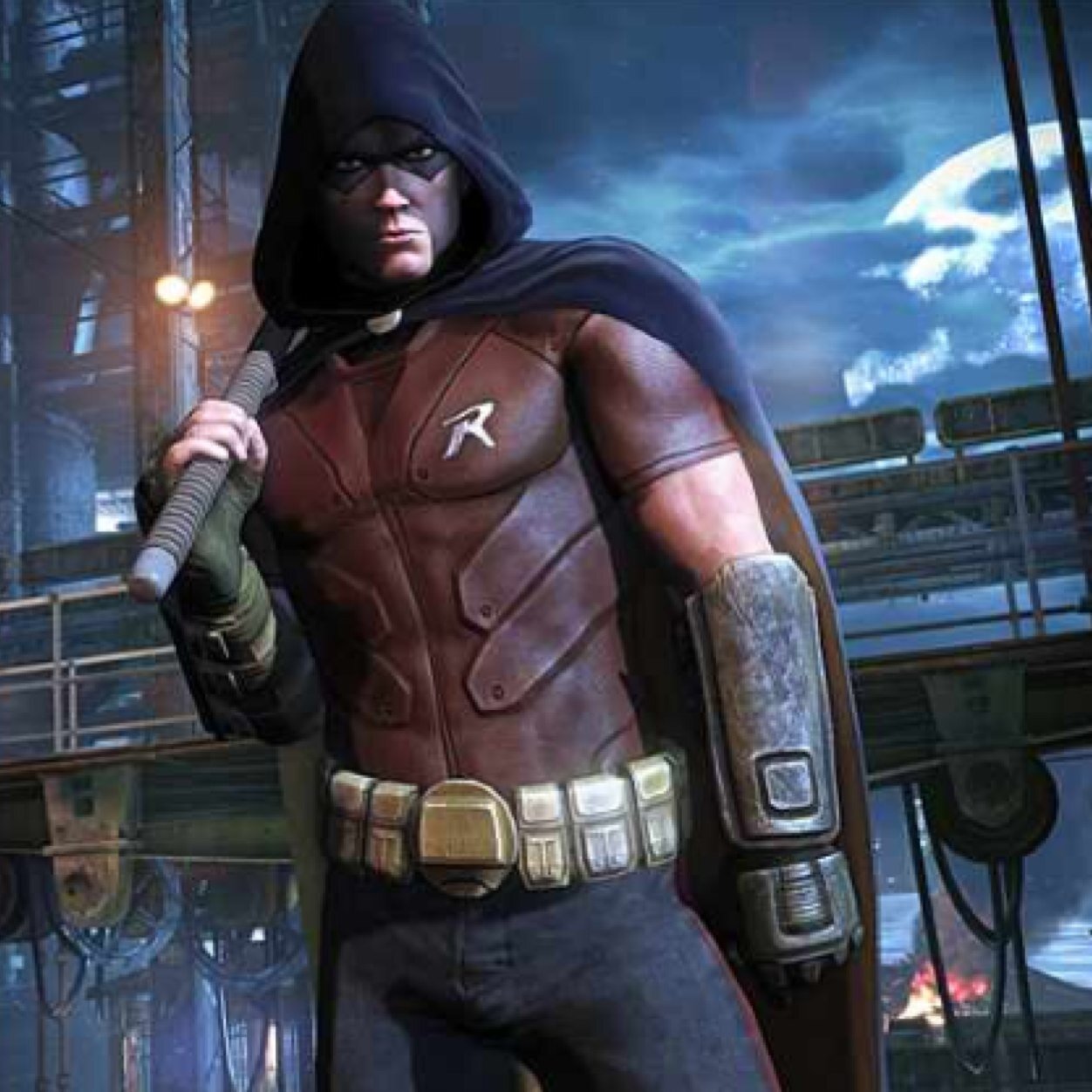 icloud_oscar's profile picture. I am a robin fan and a minecraft fan