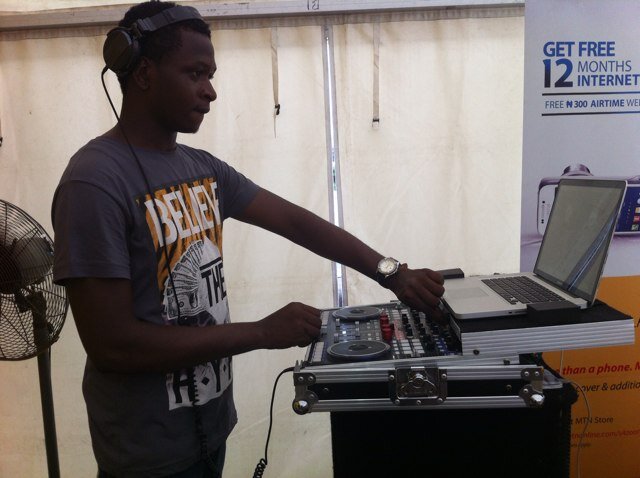 Pro DJ. Catch me on the decks every Friday,Saturday and Sunday at Pancho Vino Lounge.For bookings +2348039332056 or deejayskully68@gmail.com
