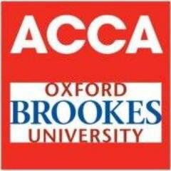 We provide mentoring services for ACCA Oxford Brookes University BSc in Applied Accounting Degree.