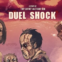 Dark Comedy-Horror-Drama. It's Team Earth VS Homicidal Humanity in this gutsy, cordite laden Indie Mini-Series.