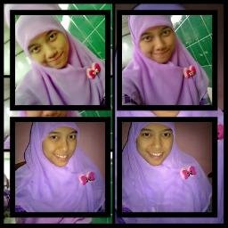 ❤ ALLAH SWT | Siswi Absen 13 @VELOSCITY Foursma Denpasar | my half breath : Alvnjlnnsrllh :*