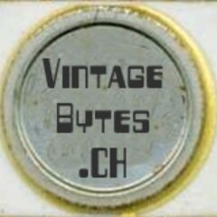 Veranstaltungen zu Themen rund um Vintage Computer in der Schweiz