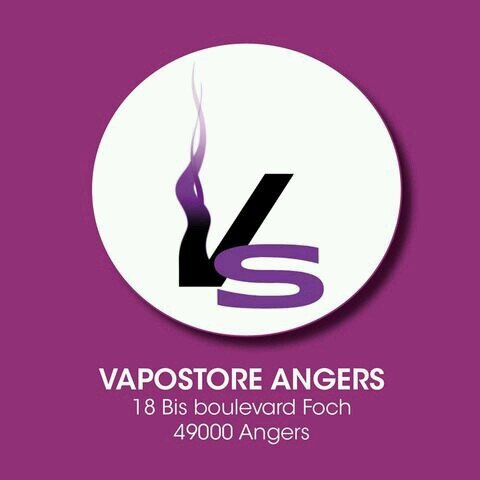 Cigarettes électroniques, mods, e-liquides, accessoires - Angers