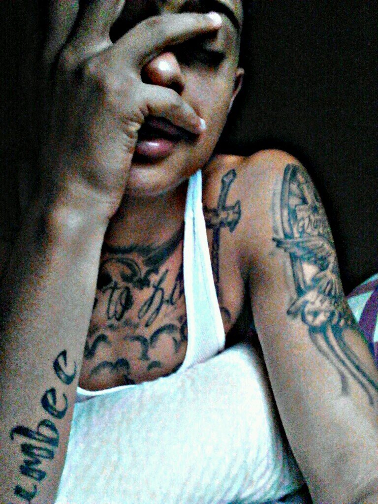 -Inhale The Good Shit, Exhale The Bullshit!   |17|Native American|Senior| #TeamSavage #TeamInky