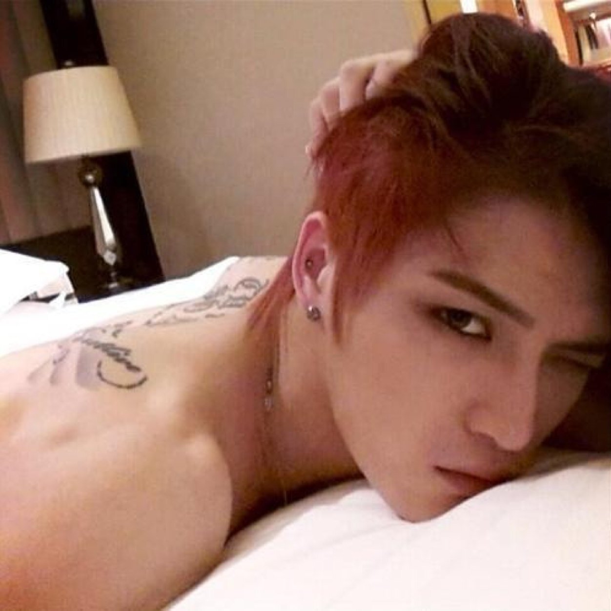 พื้นที่เก็บความหล่อ -.- 140 ตัวอธิบายไม่ได้ สรุป ผมมึนครับ มึนแบบหล่อๆ มาคุยกันครับ